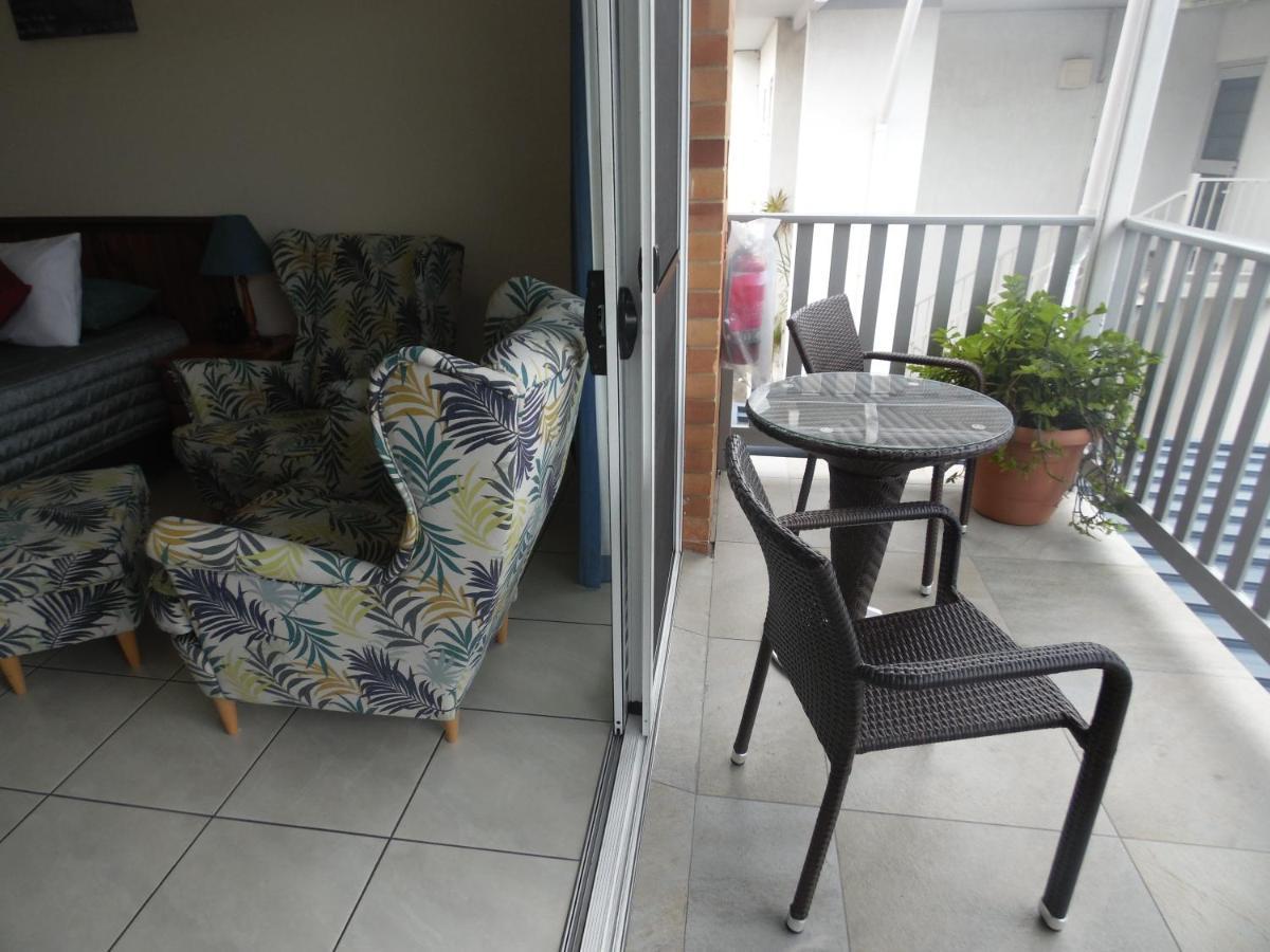 Airlie Court Units Aparthotel Airlie Beach Eksteriør bilde