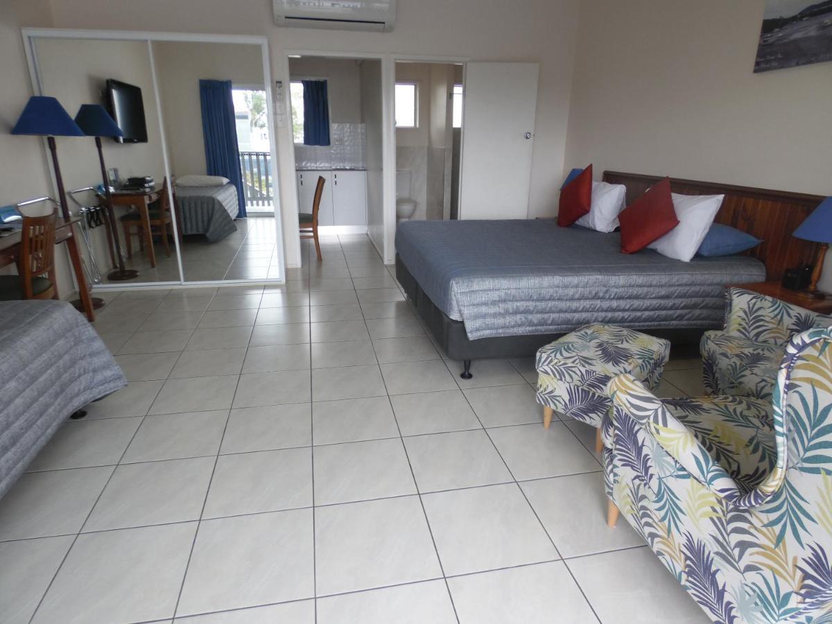 Airlie Court Units Aparthotel Airlie Beach Eksteriør bilde