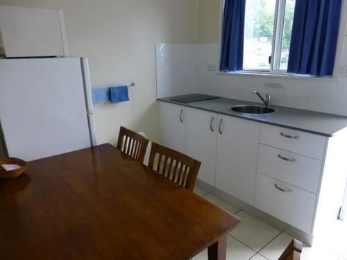 Airlie Court Units Aparthotel Airlie Beach Eksteriør bilde
