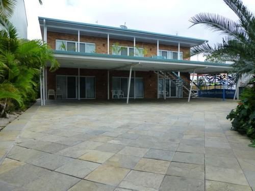 Airlie Court Units Aparthotel Airlie Beach Eksteriør bilde