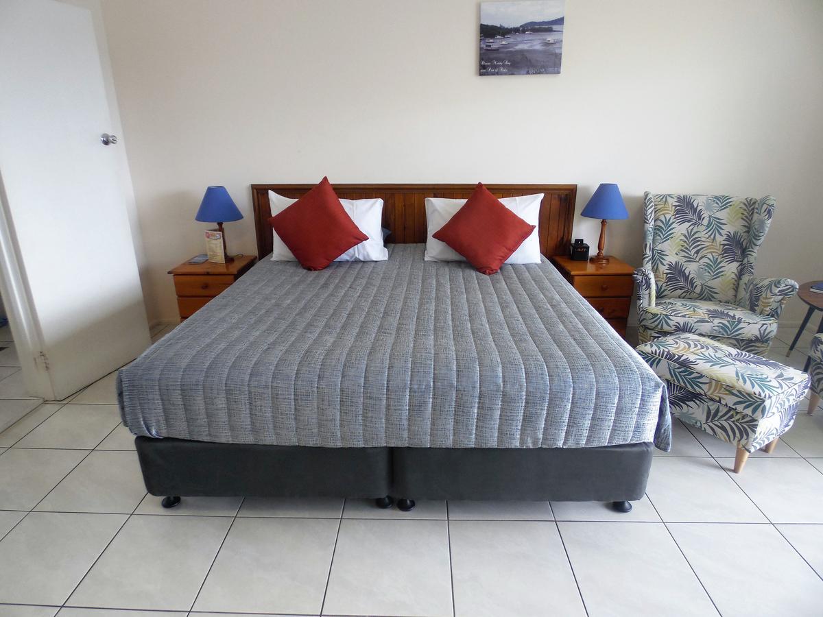 Airlie Court Units Aparthotel Airlie Beach Eksteriør bilde