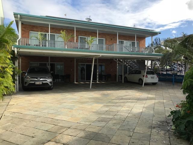 Airlie Court Units Aparthotel Airlie Beach Eksteriør bilde